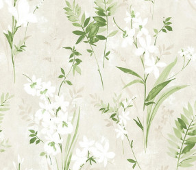 Немецкие обои KT-Exclusive, коллекция ARS Botanica, артикул 2605-21628