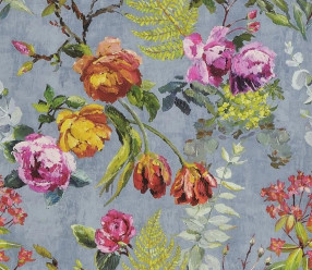 Обои Designers Guild Flowers volume 1 PDG678/01