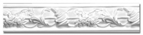 Молдинг из гипса ArtDeco М-5 (100/25)