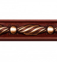 Молдинг DECOMASTER 105-52 (15*8*2400мм)
